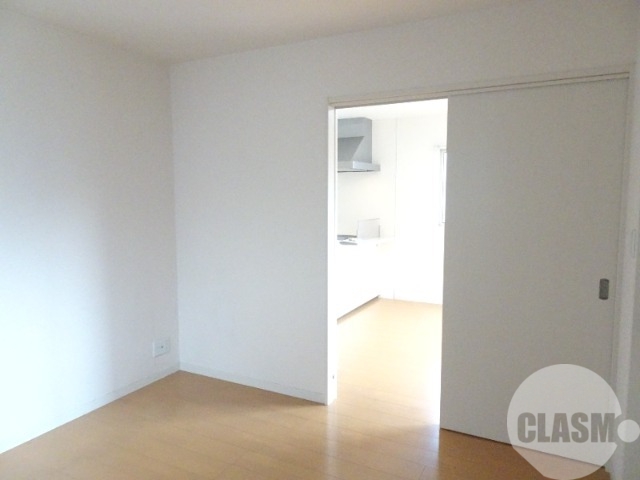 その他部屋・スペース　フローリングだからお掃除が楽♪