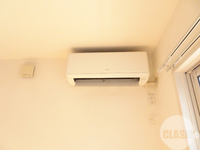 その他設備　エアコン付き♪