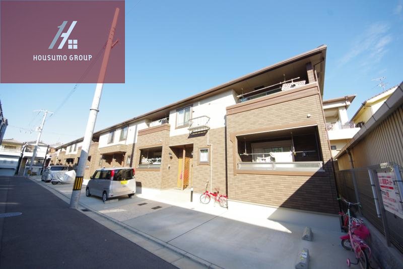 建物外観　外観もきれいです