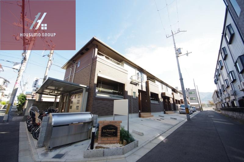 建物外観　外観もきれいです