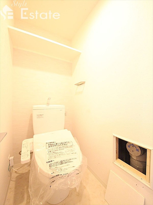 トイレ　同仕様写真