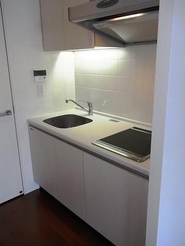 キッチン　２口ＩＨシステムＫ