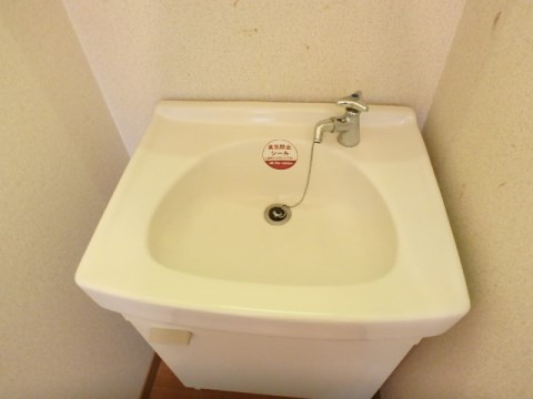 洗面設備　※現況優先