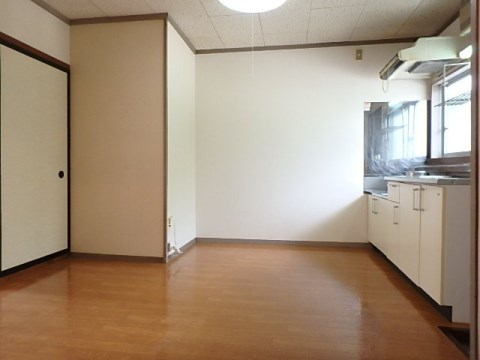 居室・リビング　※現況優先