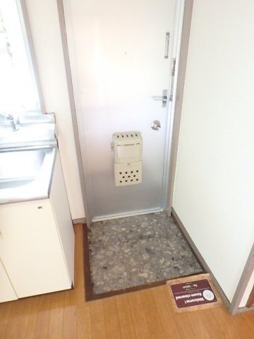 玄関　※現況優先