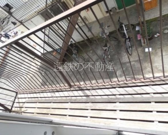 バルコニー　※現況優先