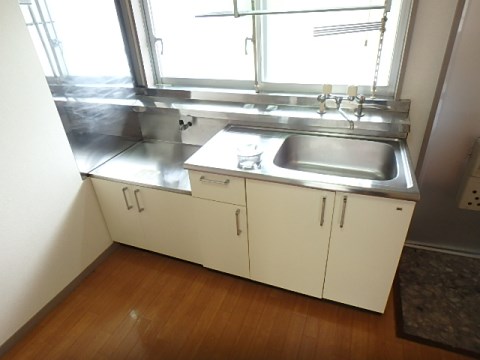 キッチン　※現況優先