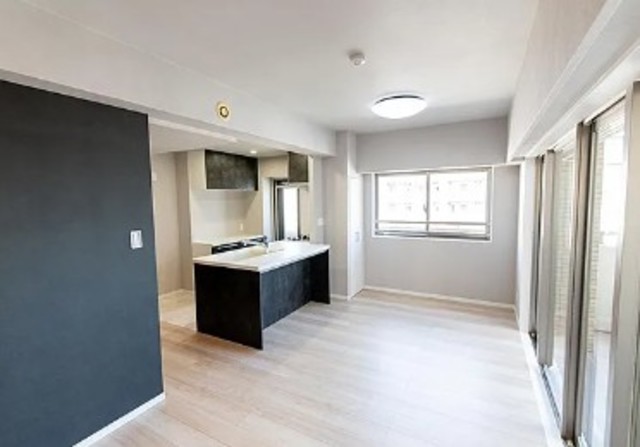 居室・リビング　使いやすい居間です