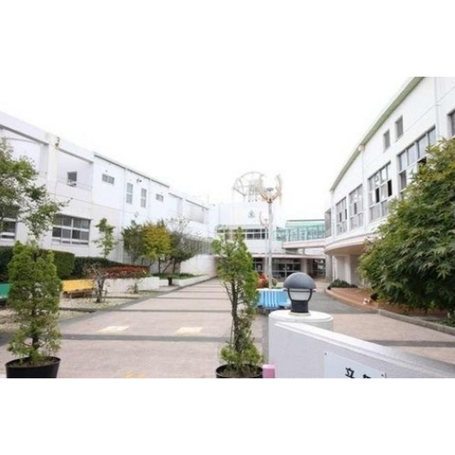 小学校　静岡市立東源台小学校（小学校）まで200m