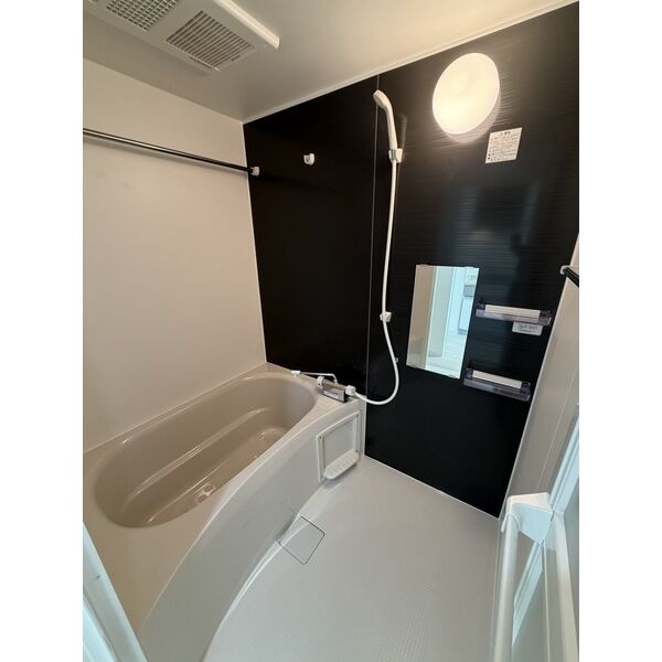 バス・シャワールーム　同コンセプトの他物件の画像になります。