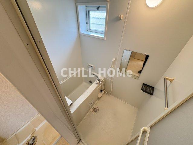 バス・シャワールーム　当社、チルホームのHPもご覧ください(^^)/物件情報多数♪