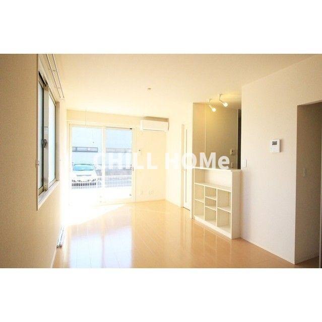 居室・リビング　当社、チルホームのHPもご覧ください(^^)/物件情報多数♪