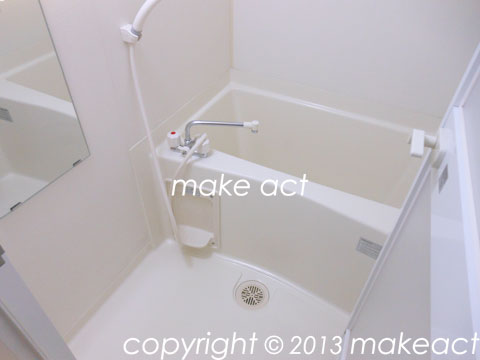 バス・シャワールーム　■室内参考写真