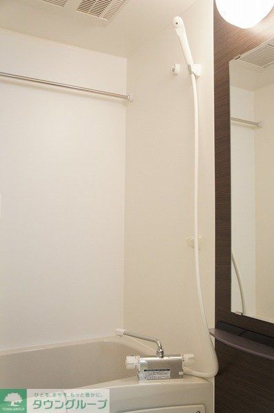 バス・シャワールーム　バス