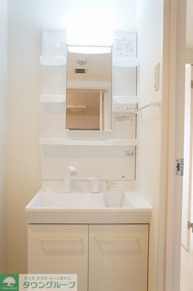 洗面設備　洗面