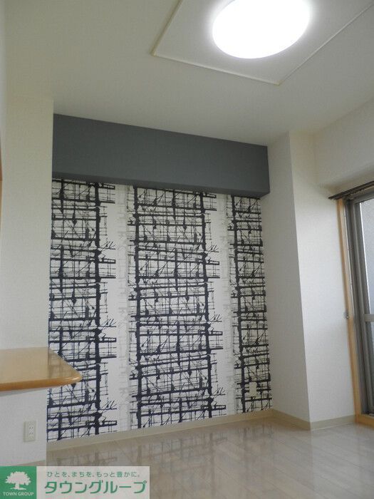 居室・リビング　共有部分