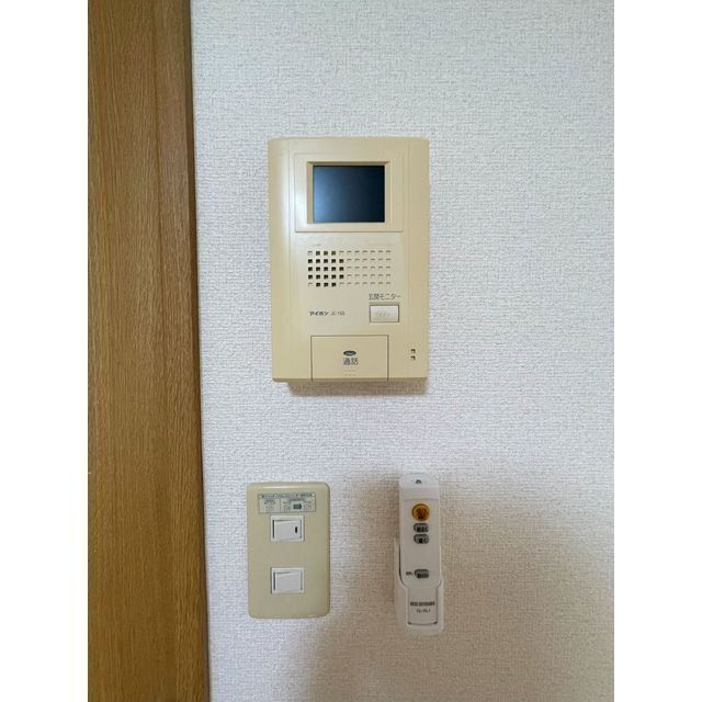 セキュリティ　ＴＶドアフォン