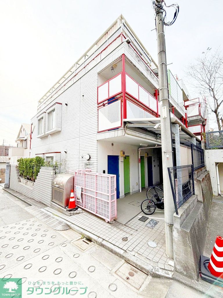 建物外観　外観