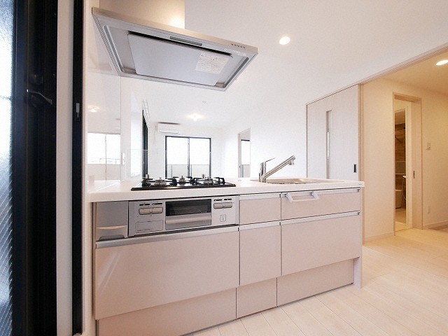 キッチン　キッチン