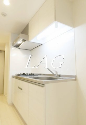 キッチン　キッチンです。