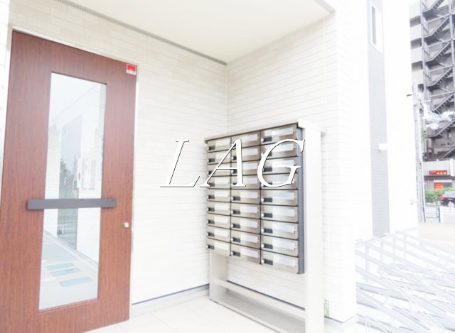 エントランス　エントランスです。