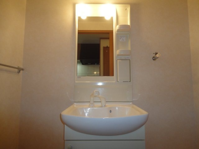 洗面設備　洗髪洗面化粧台