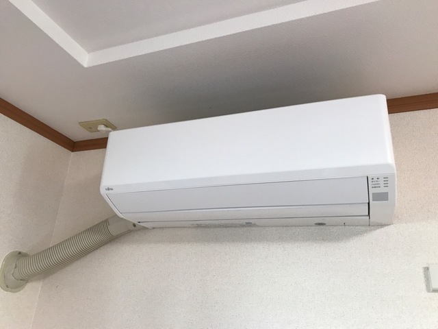 その他設備　エアコン
