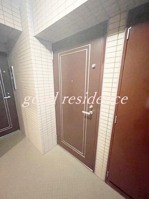 玄関　【人気！分譲タイプ！！】お問い合わせはお早めに♪