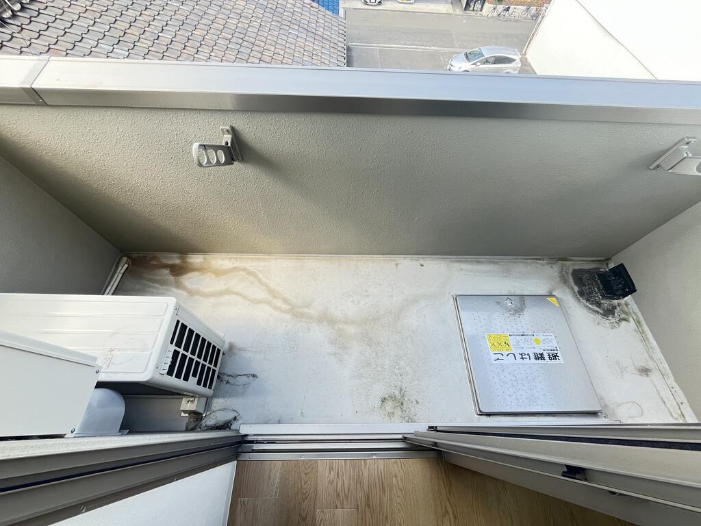 バルコニー　※同建物別部屋