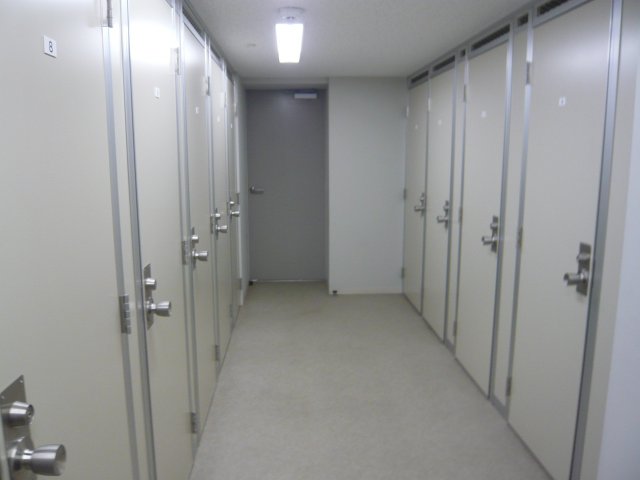 その他共有部分　有料トランクルーム