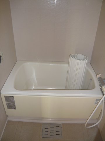 バス・シャワールーム　お風呂です