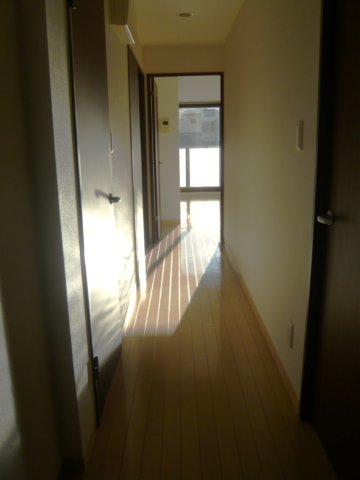 その他　廊下です