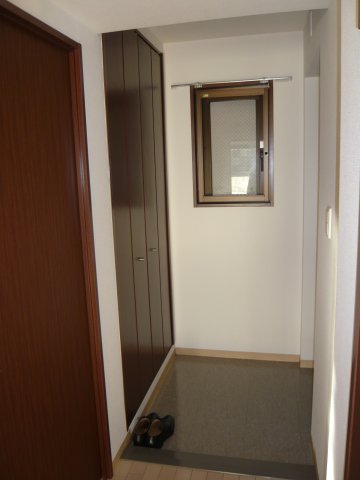 玄関　玄関です