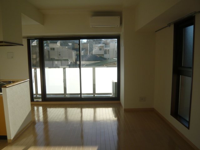 居室・リビング　ゆったり過ごせるリビングです