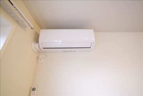 その他設備　エアコン
