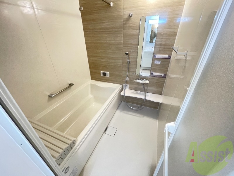 バス・シャワールーム