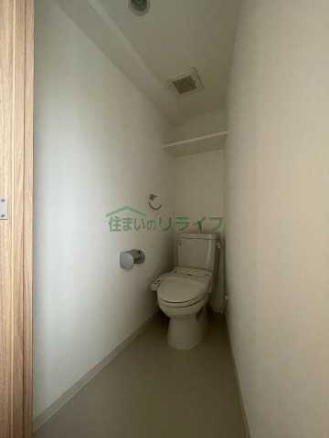 エスティメゾン千駄木のトイレ写真
