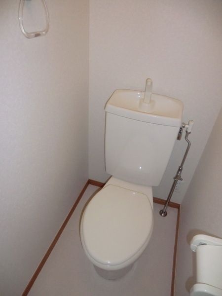 トイレ　洋式トイレ