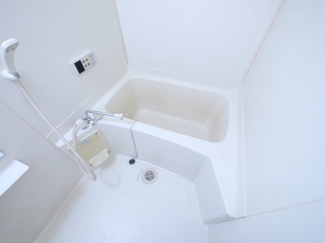 バス・シャワールーム　日々の暮らしに欠かせないお風呂です