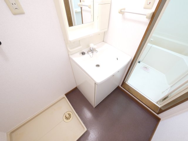 トイレ　トイレもきれいです