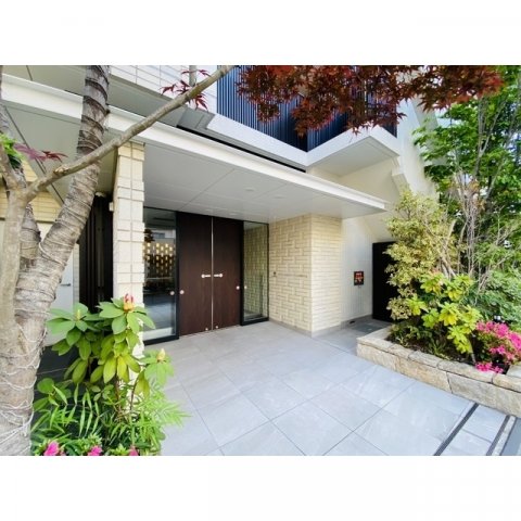 建物外観　2020/5撮影　外観