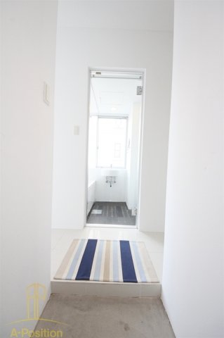 玄関　匠空KYOMACHIBORI