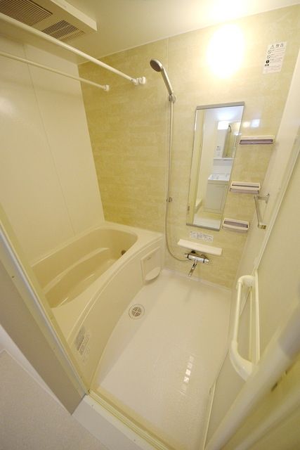 バス・シャワールーム　別号室参考写真