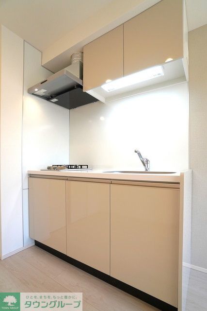 キッチン　※写真は同タイプ住戸です。