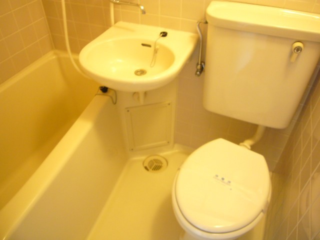 バス・シャワールーム　※前回募集時のお写真です。