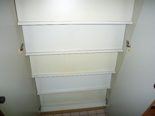 玄関　※前回募集時のお写真です。