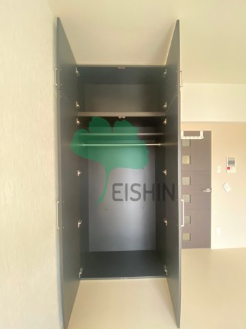 収納　収納です。