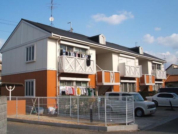 建物外観　積水ハウス施工！