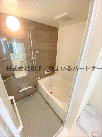 バス・シャワールーム　日々の暮らしに欠かせないお風呂です