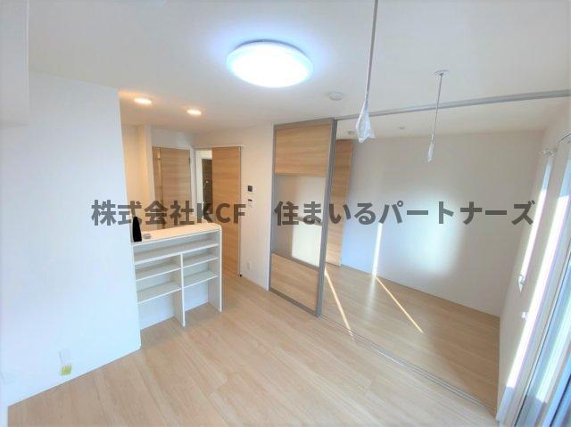 居室・リビング　おしゃれな居間です